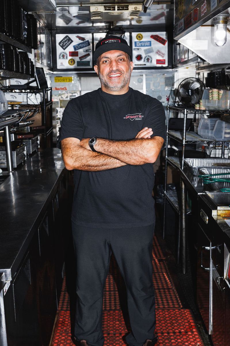 Detroit Kitchen Detroit 75 Kitchen — Official Limited Release Apparel