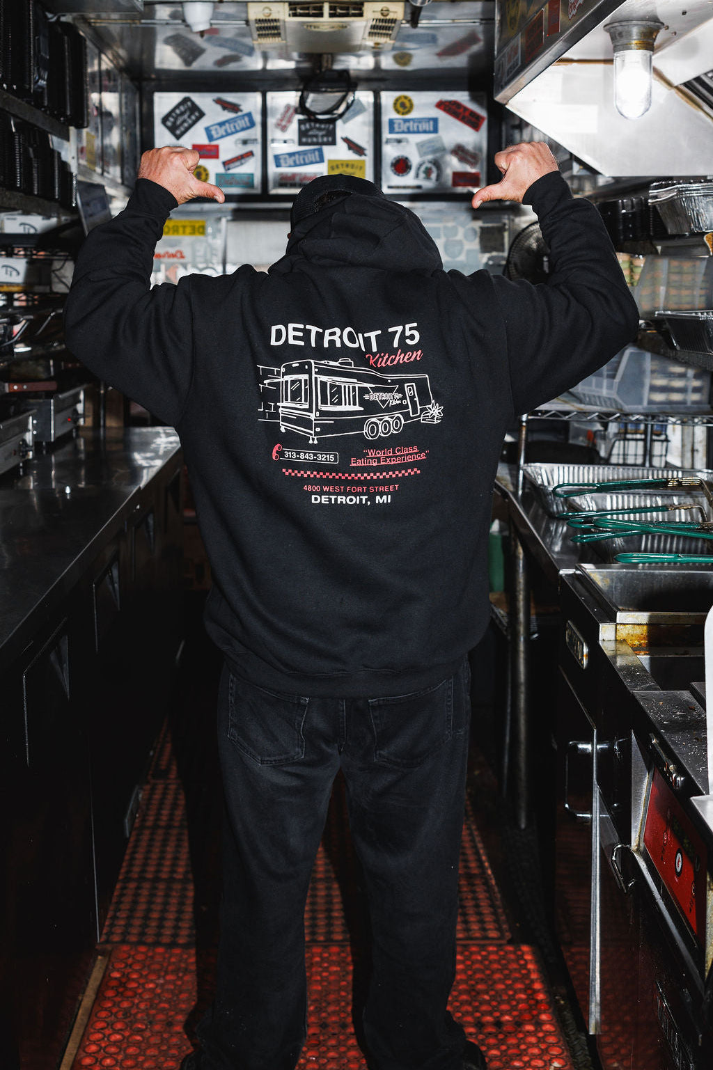 Flagship Hoodie